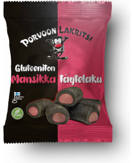 PORVOON MANSIKKA GTON 150G LAKRITSI Main Image