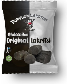 PORVOON ORIGINAL GLUT. LAKRITSI Main Image