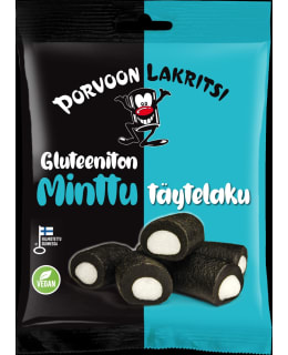 PORVOON MINTTU LAKRITSI GTON 150G PUSSI Main Image