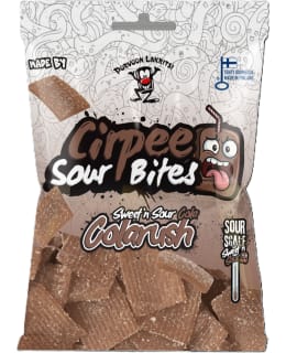 CIRPEE SOUR BITES COLARUSH 120 G PUSSI Main Image