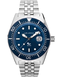 LEIJONA 5012-2632 TYRSKY BLUE M.RANNEKEL Main Image