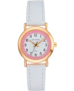 LEIJONA JUNIOR TINY R WATCH 5323-9347 Main Image