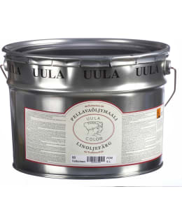 UULA PELLAVAÖLJYMAALI 2,7L VALKOINEN Main Image