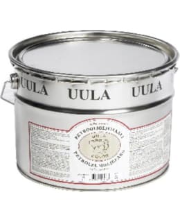UULA PETROOLIÖLJYMAALI 9L VALKOINEN Main Image