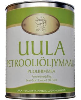 UULA PETROOLIÖLJYMAALI 2,7L VALKOINEN Main Image