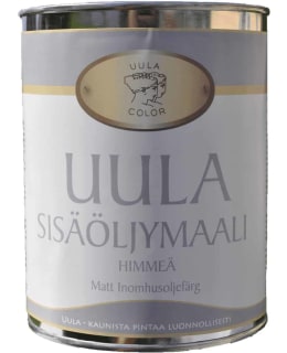 UULA SISÄÖLJYMAALI 2,7L VALKOINEN Main Image