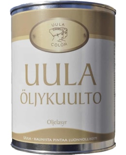 UULA ÖLJYKUULTO VÄRITÖN 0,9L Main Image