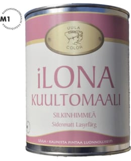 UULA ILONA 2,7L VÄRITÖN KUULTOMAALI Main Image