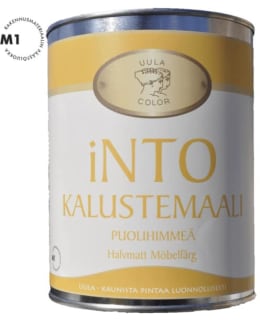 INTO AM-POHJA VALK. 0,9 L KALUSTEMAALI Main Image