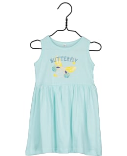 BRANDless children's dress Main Image