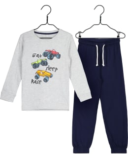 Brandless children's pajamas Main Image