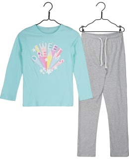 Brandless children's pajamas Main Image