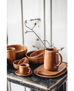 HEIROL SVELTE TERRACOTTA 1L KANNU Main Image