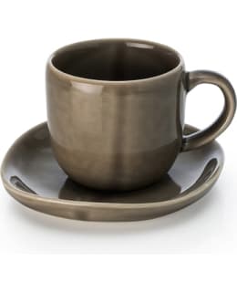 HEIROL SVELTE OLIVE KAHVIKUPPI JA ASETTI Main Image