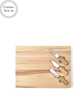 HEIROL JUUSTOVEITSISETTI LEIKKUULAUDALLA Main Image