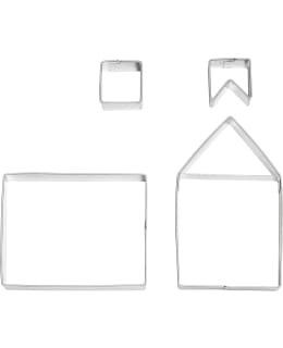 HEIROL PIENI PIPARKAKKUTALOMUOTTI Main Image