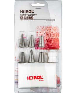 HEIROL KORISTELUSETTI Main Image