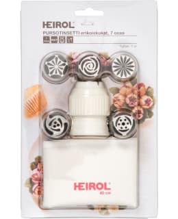 HEIROL PURSOTUSSETTI ERIKOISKUKILLE 7-OS Main Image