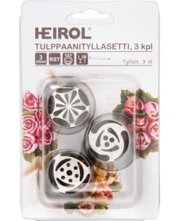HEIROL TULPPAANI TYLLASETTI 3KPL Main Image