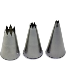 HEIROL TYLLASET 3KPL AVOIN TÄHTI Main Image