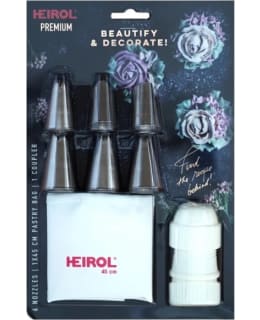 HEIROL PREMIUM 8-OSAINEN PURSOTINSETTI Main Image