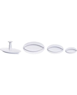 HEIROL LILJANKUKAT 4KPL KORISTELUMUOTTI Main Image