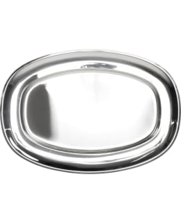 HEIROL 45X32CM OVAALI TERÄVATI Main Image