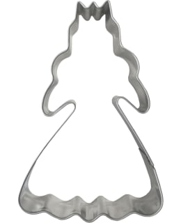 HEIROL PIKKULEIPÄMUOTTI 10CM PRINSESSA Main Image