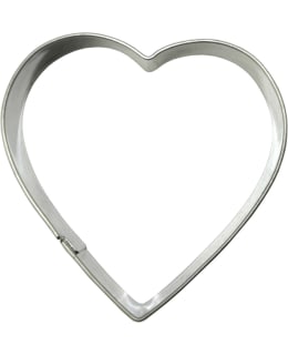 PIKKULEIPÄMUOTTI 4CM SYDÄN Main Image