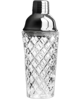 HEIROL PRO 500ML LASINEN SHAKER Main Image