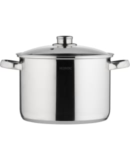 HEIROL TERÄSKATTILA 7,5L LASIKANNELLA Main Image