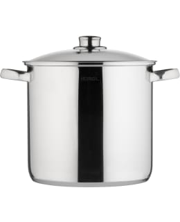 HEIROL TERÄSKATTILA 10L LASIKANNELLA Main Image