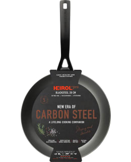 HEIROL BLACKSTEEL PRO 28CM PAISTINPANNU Main Image