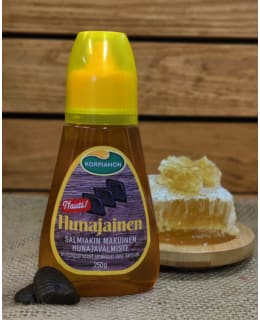 KORPIAHON SALMIAKKI 250G HUNAJAVALMISTE Main Image