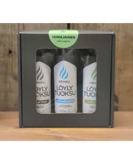 KORPIAHON HEHKU 3X100ML LÖYLYLAHJA Main Image