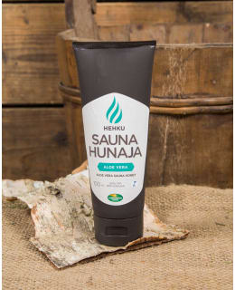 KORPIAHON HEHKU 100ML ALOE V SAUNAHUNAJA Main Image