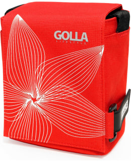 GOLLA CAM BAG SKY RED G864 Main Image