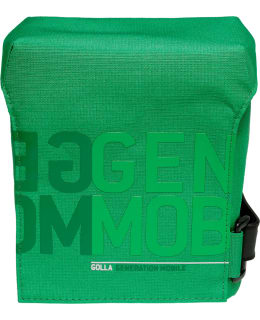 GOLLA CAM S SALMIAC GREEN G1179 Main Image