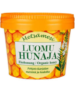 METSÄMESI 350G LUOMU HUNAJA Main Image