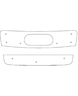 TAMMERS AUDI A4 1999-2004 MASKISUOJA Main Image
