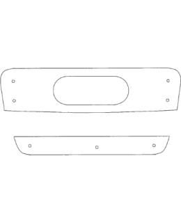 TAMMERS AUDI A4 2005-2007 MASKISUOJA Main Image