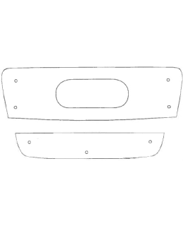 TAMMERS AUDI A6 2005-2010 MASKISUOJA Main Image