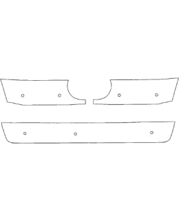 TAMMERS AUDI A7 2011-2014 MASKISUOJA Main Image
