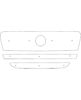 TAMMERS FIAT DUCATO 2007-2014 MASKISUOJA Main Image