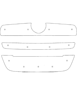 TAMMERS FIAT DOBLO 2011- MASKISUOJA Main Image