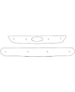 TAMMERS FORD FOCUS 2008-2010 MASKISUOJA Main Image