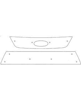 TAMMERS FORD MONDEO 2007-2009 MASKISUOJA Main Image