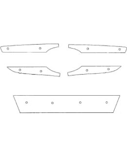 TAMMERS HYUNDAI GETZ 06-11 MASKISUOJA Main Image