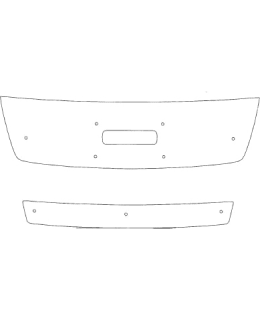 TAMMERS ISUZU D-MAX 2007-2010 MASKISUOJA Main Image