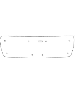 TAMMERS MB E W210 1995-6/1999 MASKISUOJA Main Image